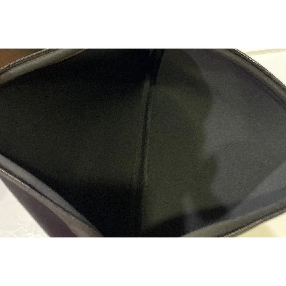Black Generations Soft Laptop /iPad / Tablet Sleeve 14‎ x 10 inches